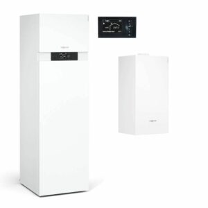 Viessmann Paket Sole/Wasser-Wärmepumpe Vitocal 222-G Typ BWT 221.B06 mit Sole-Zubehörpaket