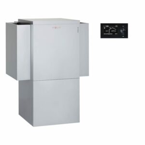 Viessmann Luft-Wärmepumpe Vitocal 350-A Außenaufstellung