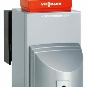 Viessmann Vitorondens 200-T Öl-Brennwertkessel 20,2 / 24,6 / 28,9 kW mit Mischer