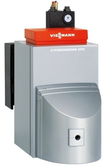 Viessmann Ölheizung Brennwert Vitorondens 200-T 42,8 kW rlu-p KO2B