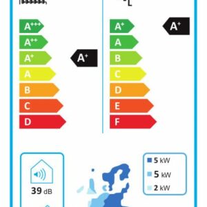 Viessmann Paket Luft/Wasser-Wärmepumpen-Kompaktgerät Vitocal 222-A AWOT-M-E-AC/AWOT-E-AC 221.A