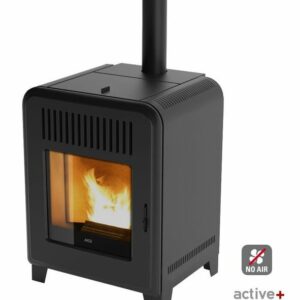 MCZ CUTE Air Maestro Pelletofen Pelletkaminofen 8 kW / App Steuerung