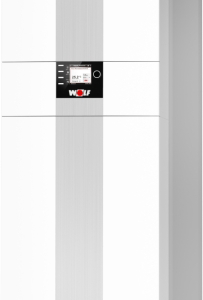 Wolf Gasbrennwert-Solar-Zentrale Gastherme Heizung CSZ-2-14/300R Modulbauweise