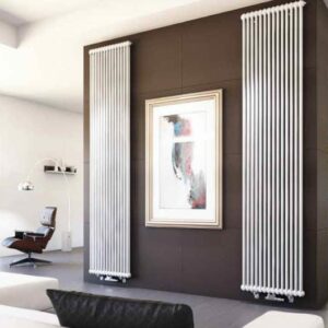 Arbonia Röhrenradiator / Gliederradiator 2-lagig 1800 x 630 mm