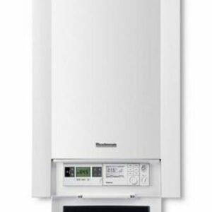 Buderus GB-172 14 kW Therme Gasbrennwert E SMS290 3x SKN 4.0 Solaranage Heizung