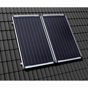 Bosch Solar-Systempaket JUPA SO408 3 x FCC220-2V WMT1 WMT2