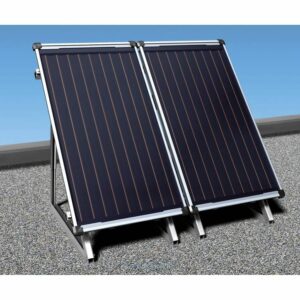 Bosch Solar-Systempaket JUPA SO414 5 x FCC220-2V FKF10 FKF12