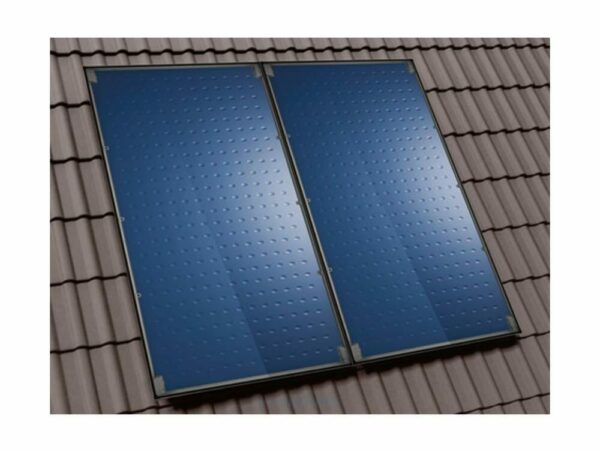 Bosch Solar-Systempaket JUPA SO752 FT226-2H FKA7-2T FKA8-2T