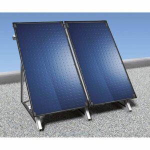 Bosch Solar-Systempaket JUPA SO767 FT226-2H FKF5-2 FKF6-2