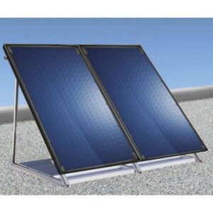 Bosch Solar-Systempaket JUPA SO776 FT226-2H FKF5-2 FKF6-2