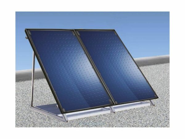 Bosch Solar-Systempaket JUPA SO776 FT226-2H FKF5-2 FKF6-2