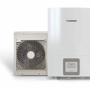 Bosch Luft/Wasser-Wärmepumpe SUPRAECO A SAS 4-2 ASB Split 5,5 kW bivalent