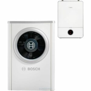 Bosch Luft/Wasser-Wärmepumpe Compress CS7001i AW 5-7-9-13-17 ORE, außen, monovalent