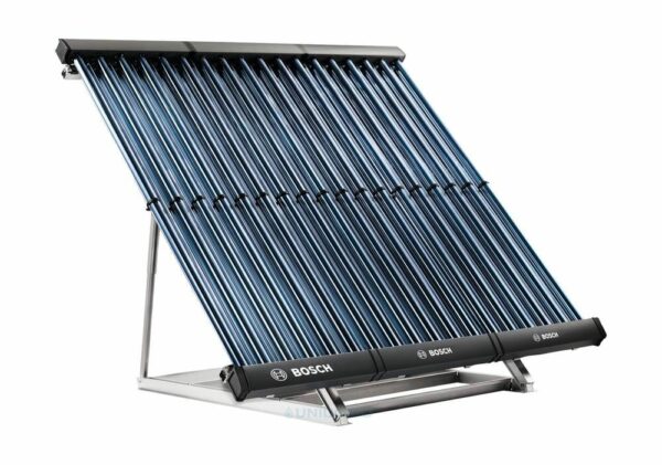 Bosch Solar-Systempaket JUPA SO827 VK120-2CPC ZWISCHENSPIEGEL FS118