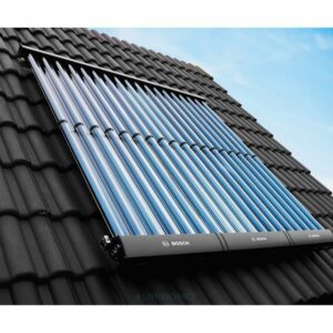 Bosch Solar-Systempaket JUPA SO816 VK120-2CPC ZWISCHENSPIEGEL FS117