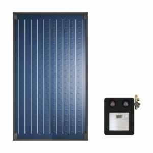 Bosch Solar-Systempaket JUPA SO506 3 x SO5000 TFV AGS B-sol100-2 FKA5-2