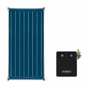 Bosch Solar-Systempaket JUPA SO426 FCC220-2V AGS10/MS100-2 WMT1