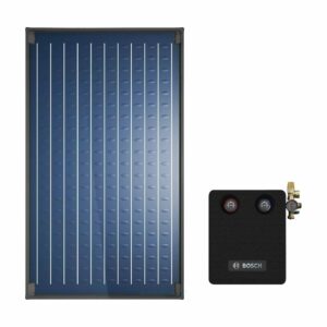 Bosch Solar-Systempaket JUPA SO790 FT226-2V AGS10/MS100-2 FKA5-2