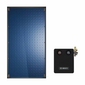 Bosch Solar-Systempaket JUPA SO590 SO5000 TFV AGS10/MS100-2 FKA5-2