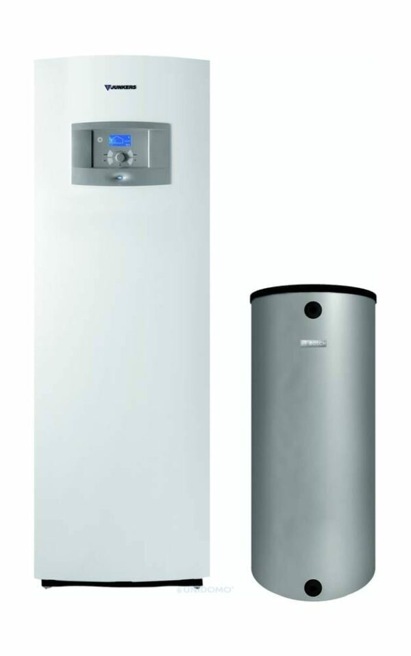 Bosch Wärmepumpen-Systempaket JUPA STM03 STM100-1, BH200-51A, Solebefülleinr.DN25