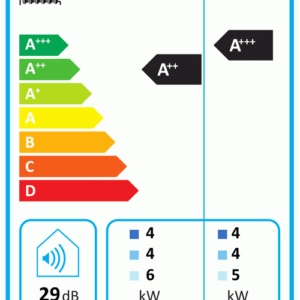 Bosch Luft/Wasser-Wärmepumpe Compress CS7001i AW 5-7-9-13-17 ORE, außen, monovalent