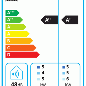 Bosch Luft/Wasser-Wärmepumpe Compress 7000i AW (CS7000iAW ORMB)