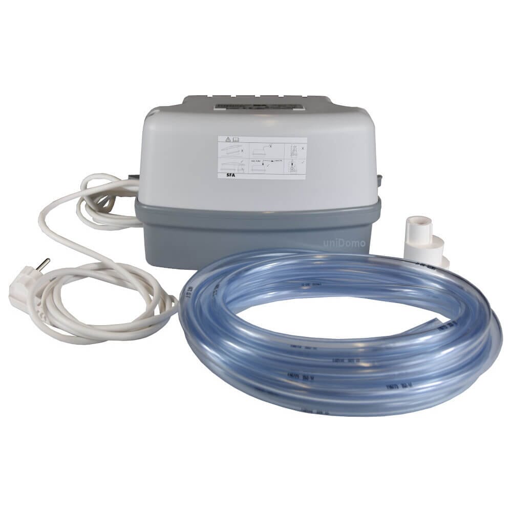Buderus SFA Logafix CP1 Kondensathebeanlage Kondensatpumpe ist erhältlich
