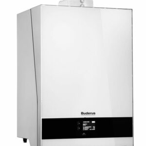 Buderus Logamax plus GB192-15 i W H V2 Gas-Brennwertkessel weiß