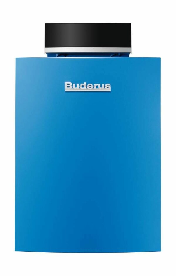 Buderus Logasys SL206 mit GB212-15-IP G20 PNR750 FS 8xSKR10 RC310 MC110