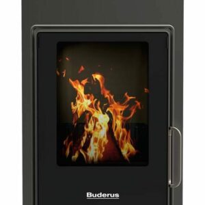 Buderus Logaflame HWS 216 Heizeinsatz wasserführend 8 kW