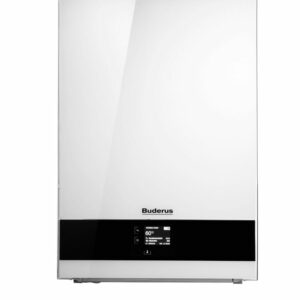 Buderus GB192 15 / 25 iH mit 15 oder 25 kW Gastherme und Solar