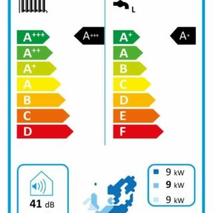 Daikin Altherma 3 Geo 10 kW H Sole-Wasser-Wärmepumpe mit 180 Liter Speicher