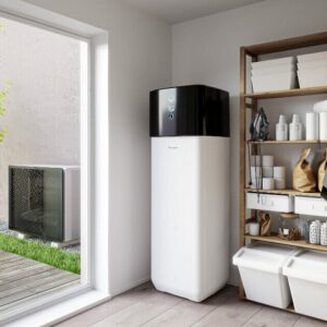 Daikin Luft-Wasser-Wärmepumpe Altherma 3 H HT ECH2O