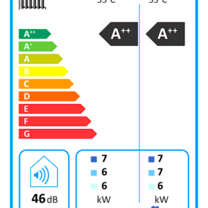 Bosch Erd-Wärmepumpe SupraECO STE 60-1 Kompaktgerät 5,6 kW