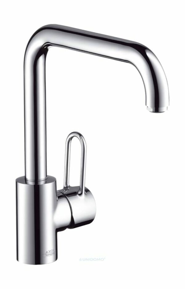 Hansgrohe Spültischmischer / Küchenarmatur Axor Uno