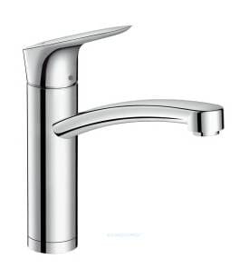 Hansgrohe Küchenarmatur 160 Logis Schwenkauslauf chrom