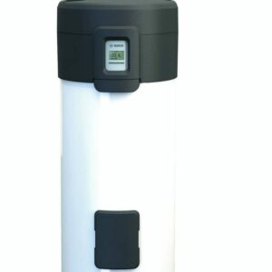 Bosch Warmwasser-Wärmepumpe CS5000DW 270-3 FO Compress 5000 1835×700 Außenluft