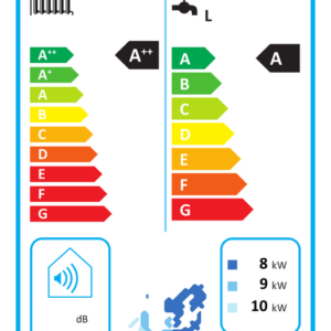 Bosch Luft/Wasser-Wärmepumpe Compress CS7000i AW 13 IRMS-T innen solaroptim.