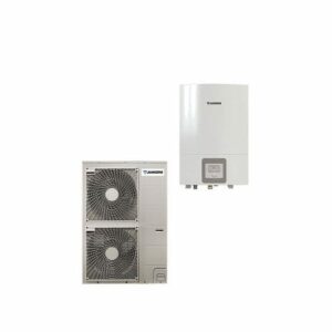 Bosch Luft/Wasser-Wärmepumpe SUPRAECO A SAS 11-2 ASE Split 10 kW monovalent