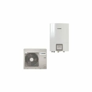 Bosch Luft/Wasser-Wärmepumpe SUPRAECO A SAS 4-2 ASE Split 5,5 kW monovalent