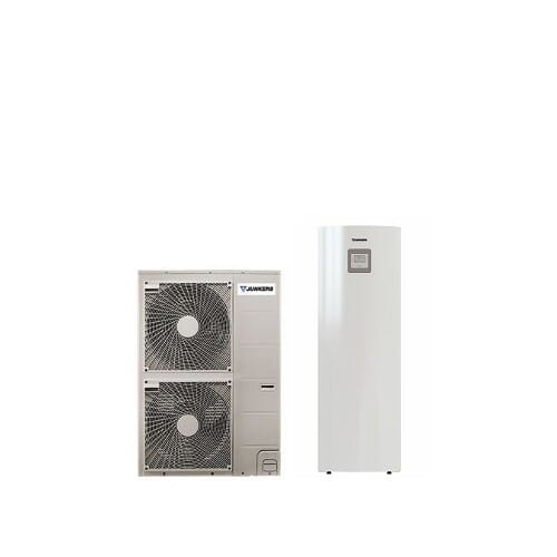 Bosch Luft/Wasser-Wärmepumpe SUPRAECO A SAS 11-2 ASMS Split 10 kW Modul ASMS