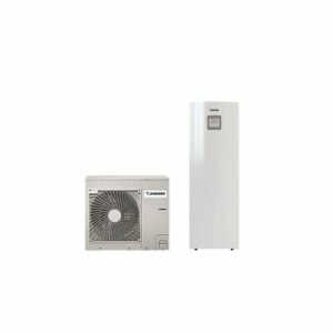 Bosch Luft/Wasser-Wärmepumpe SUPRAECO A SAS 6-2 ASM Split 6 kW m. Modul ASM