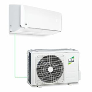 Inverter Split-Klimaanlage Remko ML 525 DC 5,3 kW (18084 BTU/h)