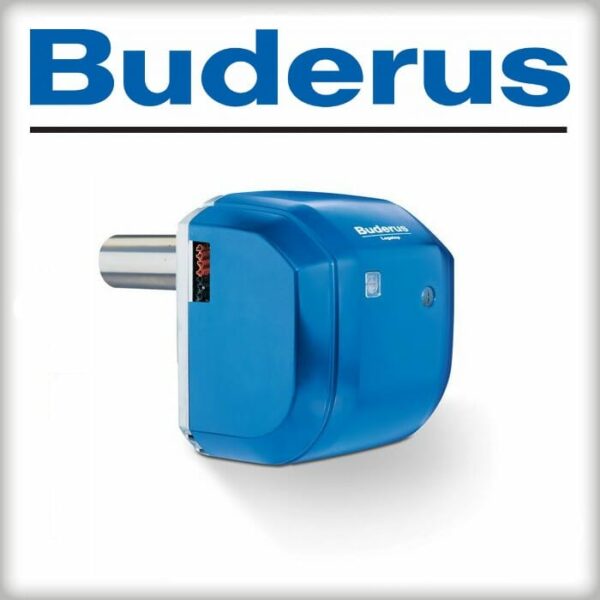 Buderus Logatop Ölbrenner / Blaubrenner BE-A in 17 21 28 und 34 kW