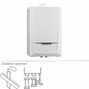 Remeha Kombitherme Calenta Ace 25 L mit Warmwasserladesystem