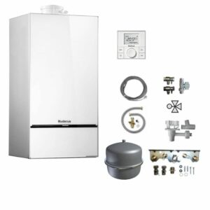 Buderus Logamax plus GB182i Gasbrennwert-Heizung 14 – 35 kW (Zubehör)