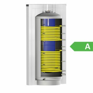 Solarbayer Kombispeicher Kombi-ÖKO-700-Plus,Tank-in-Tank-System