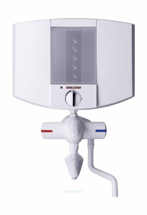 Stiebel-Eltron EBK 5 K Kochendwassergerät mit Kunststoffbehälter (weiß)