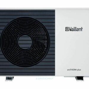 Vaillant Luft/Wasser Wärmepumpe aroTHERM plus VWL A mit uniTOWER plus