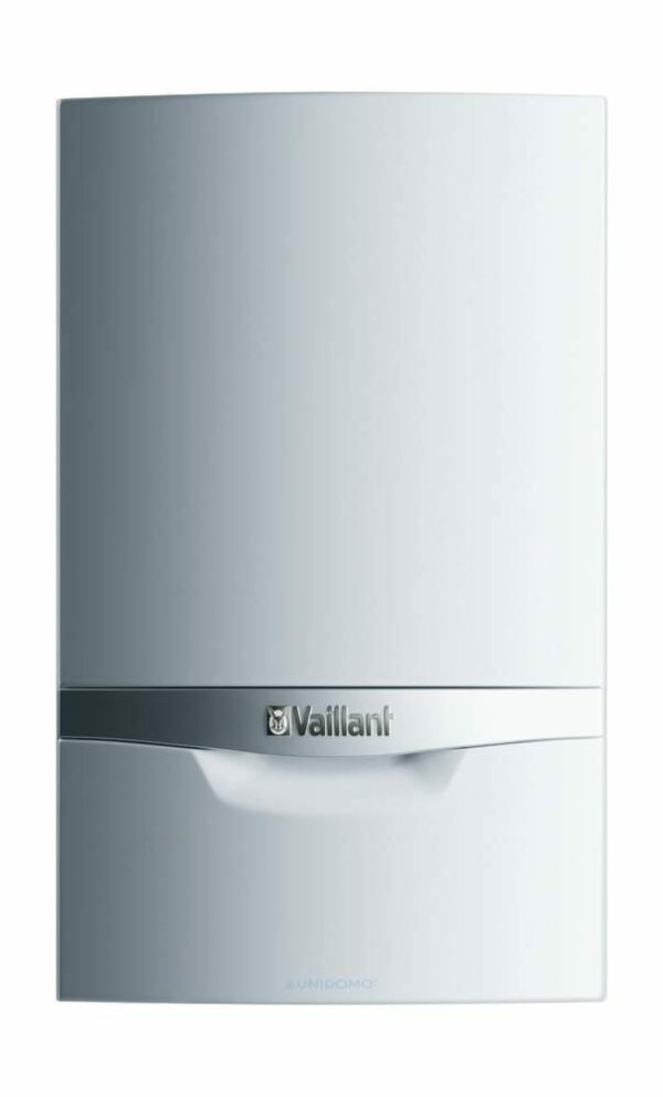 Vaillant Paket 1.168 ecoTEC plus VC 146/5 E VRC 700/6 VIH R120 Luft-/Abgas flex.